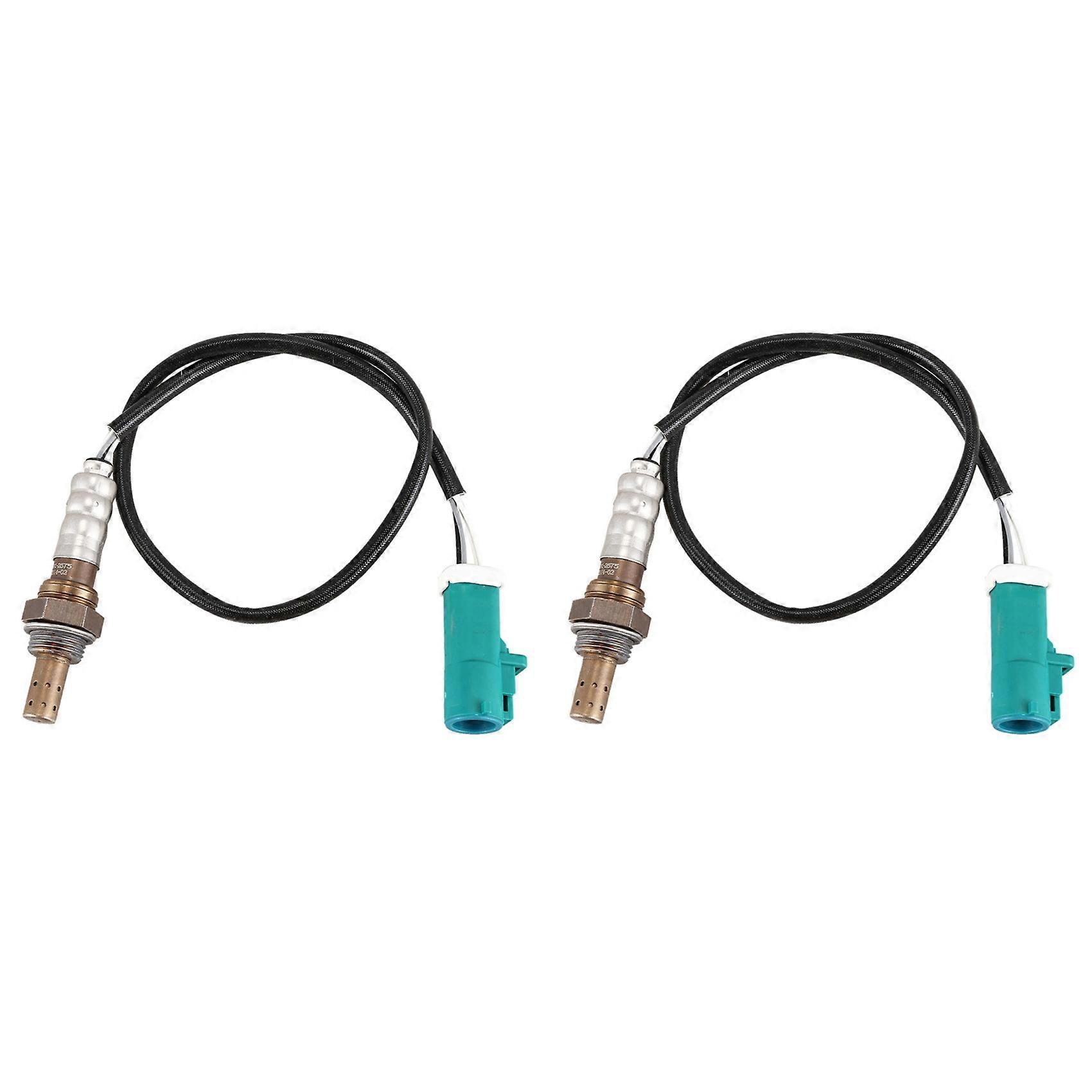 2X Compatible with Ford Mondeo MK2 MK3 MK4 MK5 Lambda Oxygen 02 Sensor 1S7F-9F472-AB