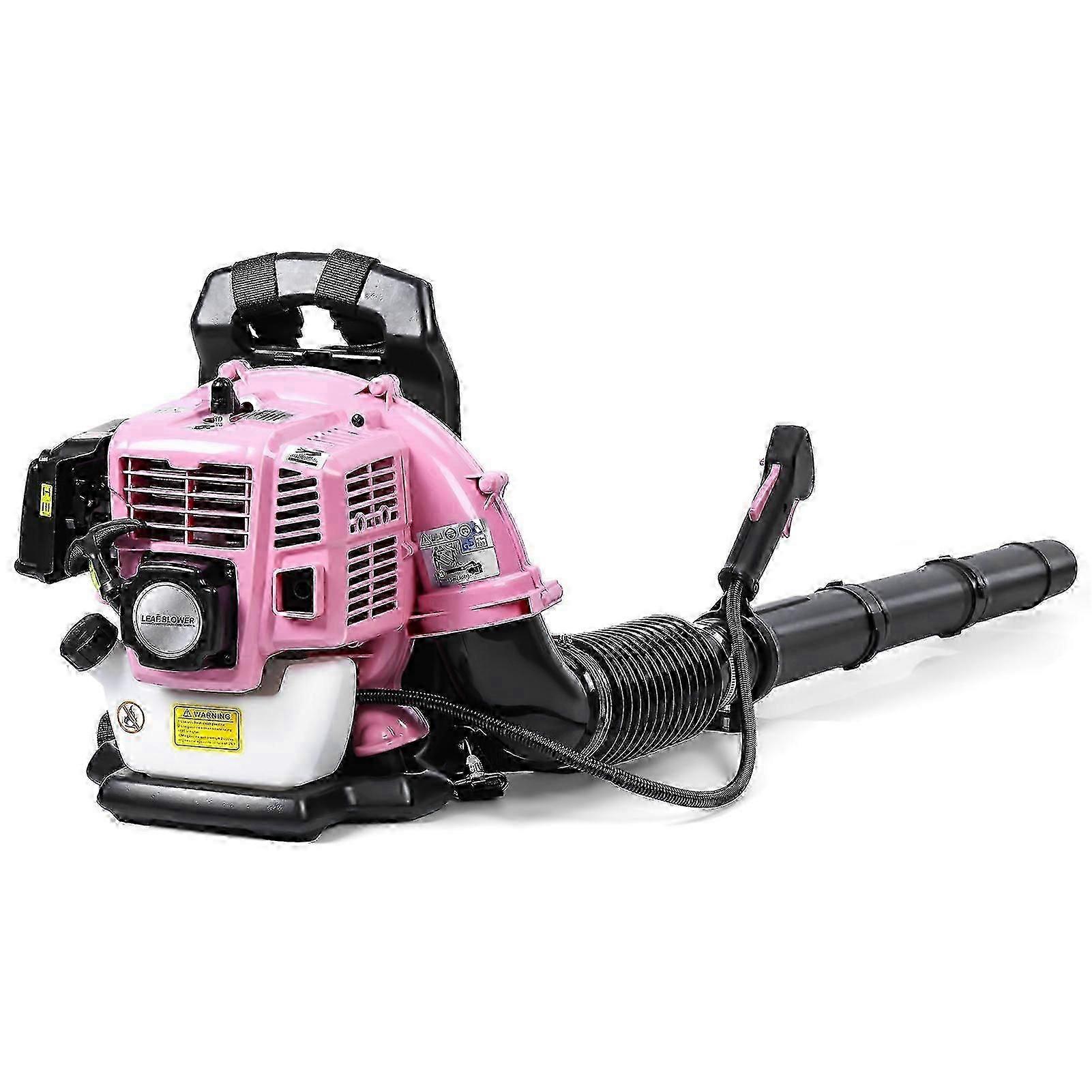 52CC 1.7HP Backpack Leaf Blower 550CFM High Power GBlower