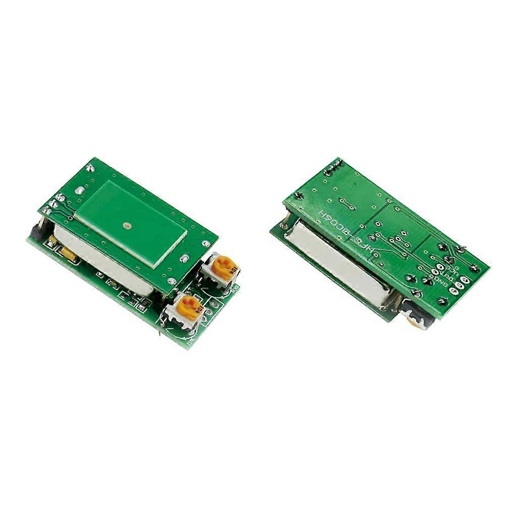 HFSDC06 5.8GHz RF Transmitter Module for Drone Speed Stable Signal Transmission (1 Piece)