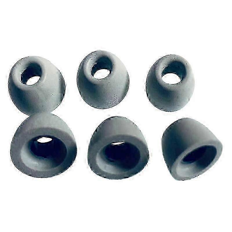 True Wireless Premium Ear Tips compatible with Jabra with Memory Foam