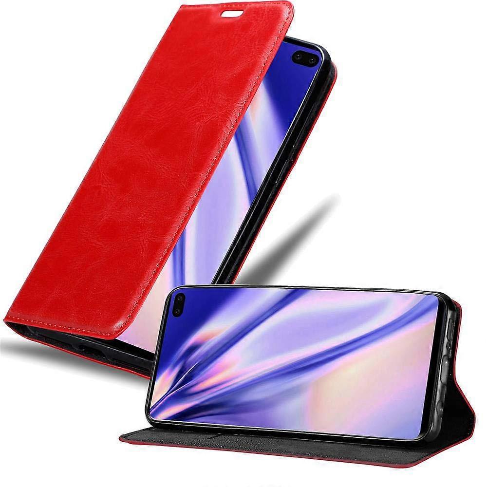 Samsung Galaxy S10 PLUS Case - Protective Case with Stand Function and Card Slot
