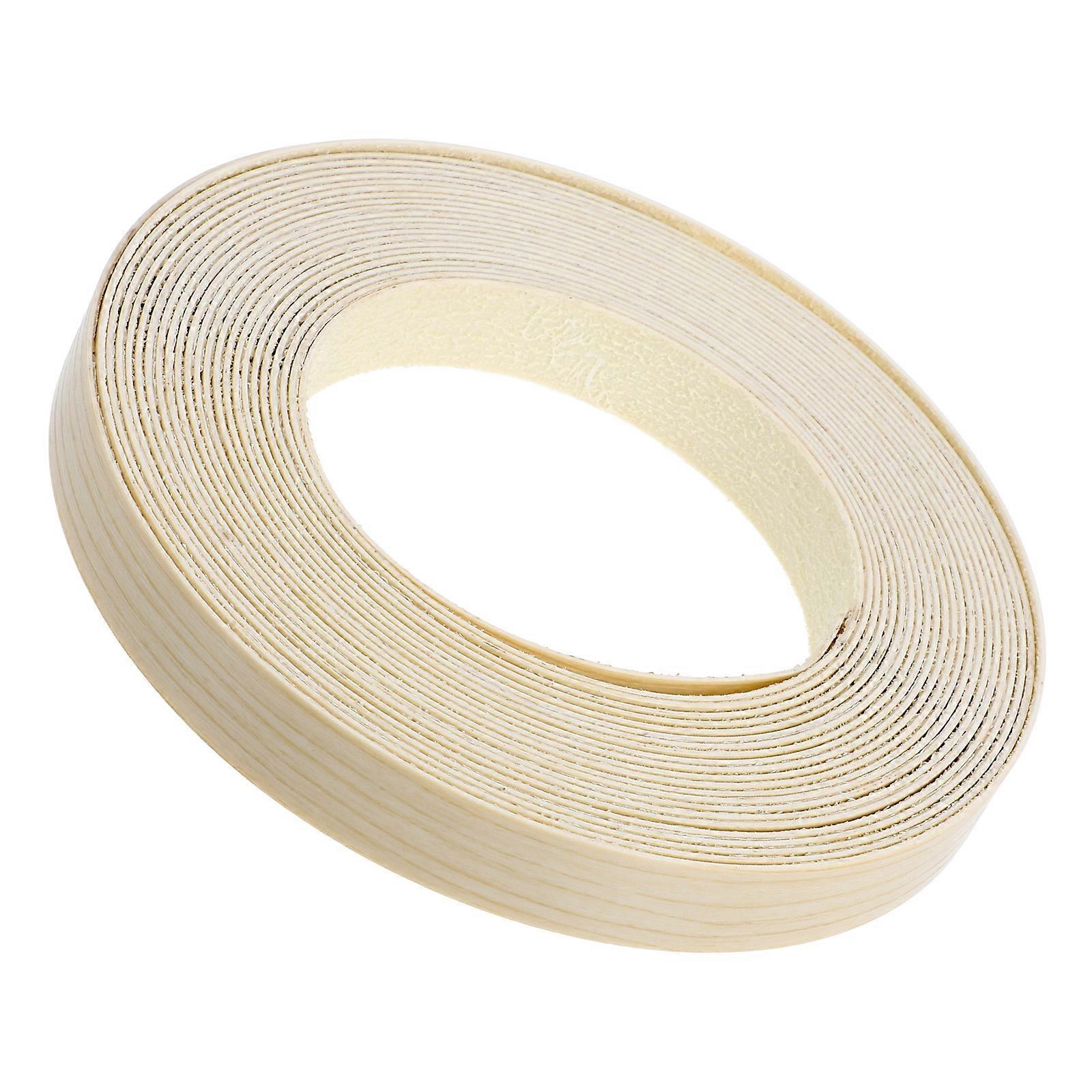 Veneer Edging Self Adhesive Edge Banding Strip for Table Repair 1 Roll