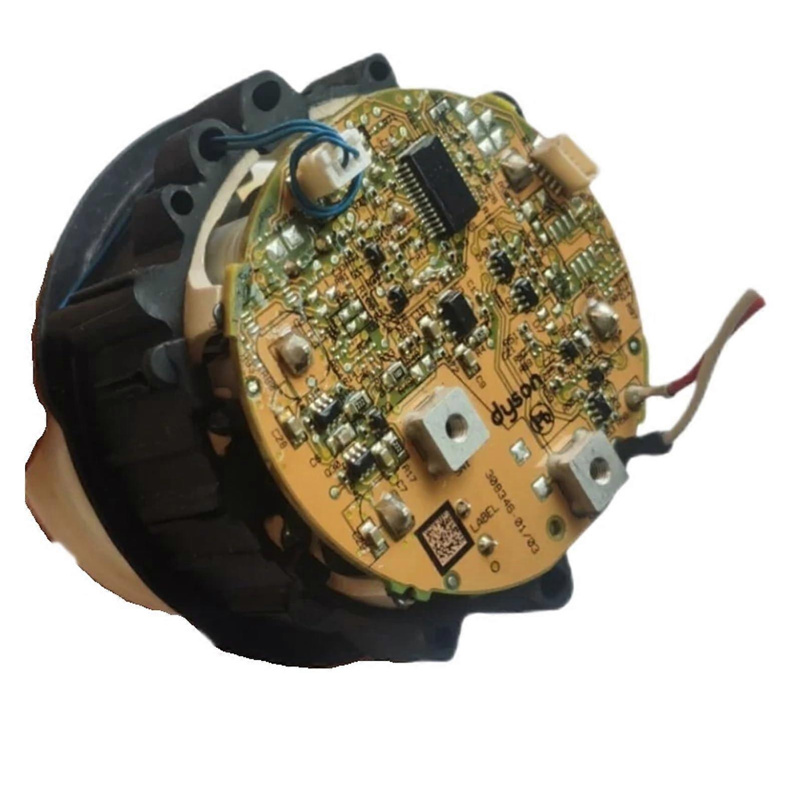 Vacuum Motor Replacement Part for Dyson V7 SV09 Restores Full Performance Easy Installation