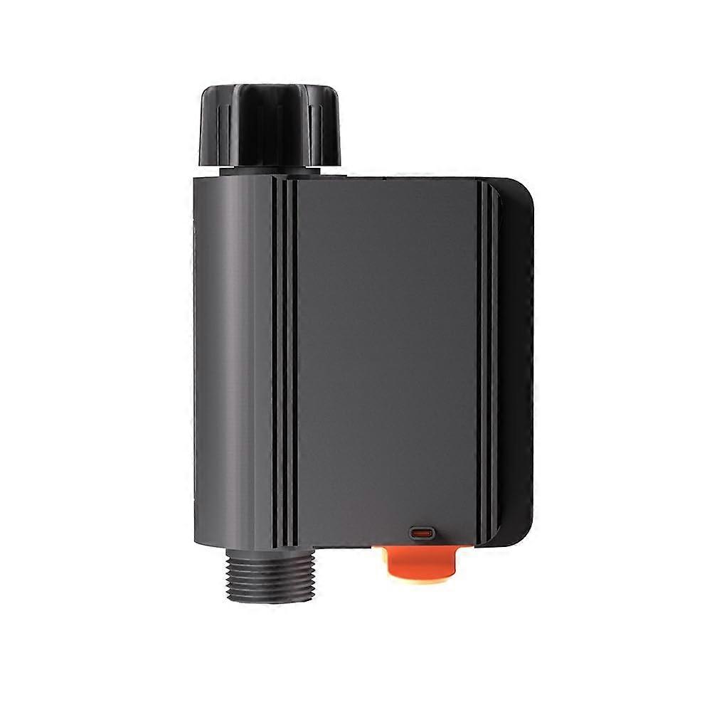 Zigbee Smart Water Valve with App Control, IP55 Weatherproof Automatic Irrigation for Garden Ref: 2266