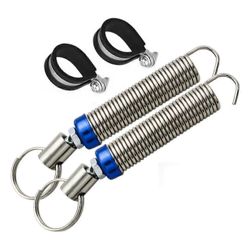 Car Trunk Lifting Device with Adjustable Spring Tension for Automatic Trunk Opening Universal Fit