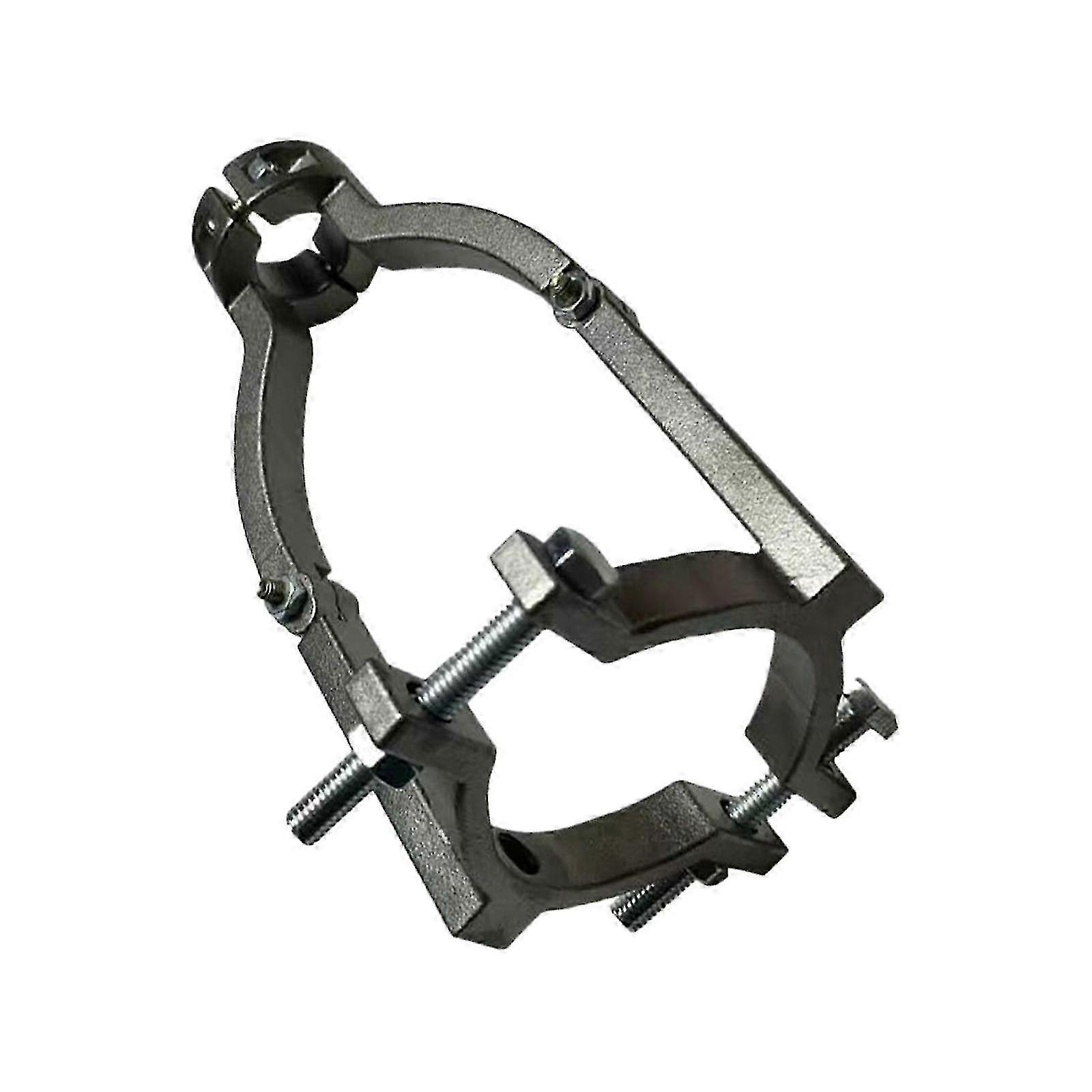 2026 Square Hole Drill Bracket Mount for Drill Press Machine Sturdy Fixed Clamp