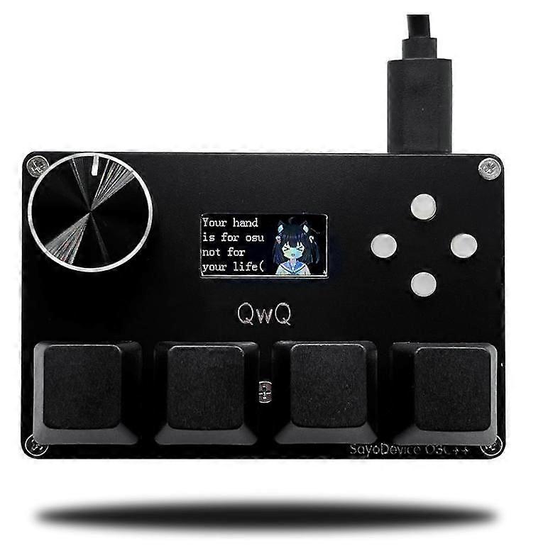 for Sayodevice Osu O3cHall switch Magnetic linear switchKeyboard with knob and screen