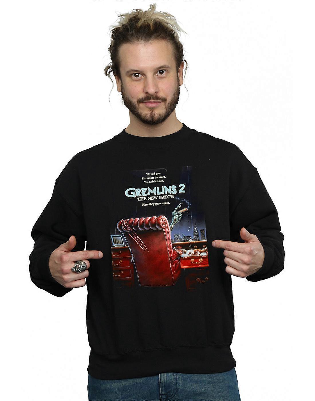 Gremlins 2 Men's The New Batch Sweatshirt