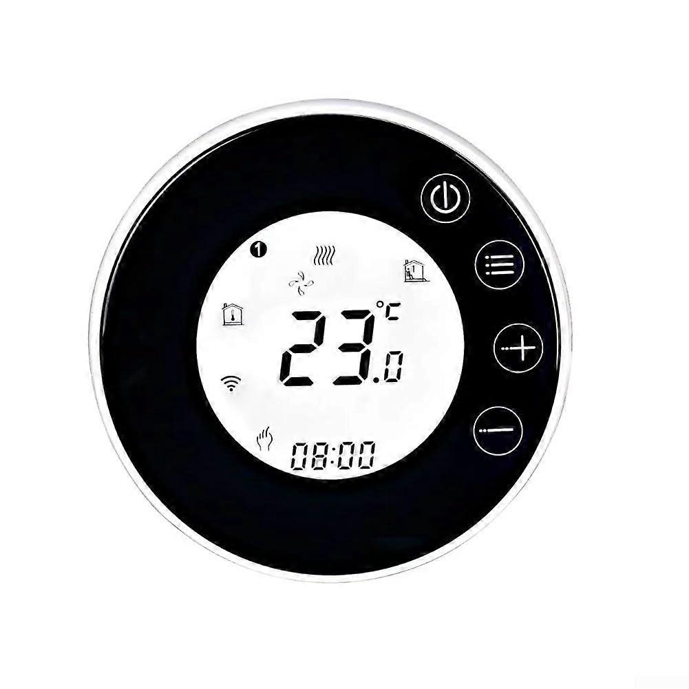 Smart Thermostat WiFi Programmable with App Control, 7Day Scheduling, Digital Display