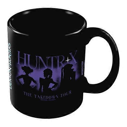 K-Pop Demon Hunters Huntrix Tour 325ml Mug