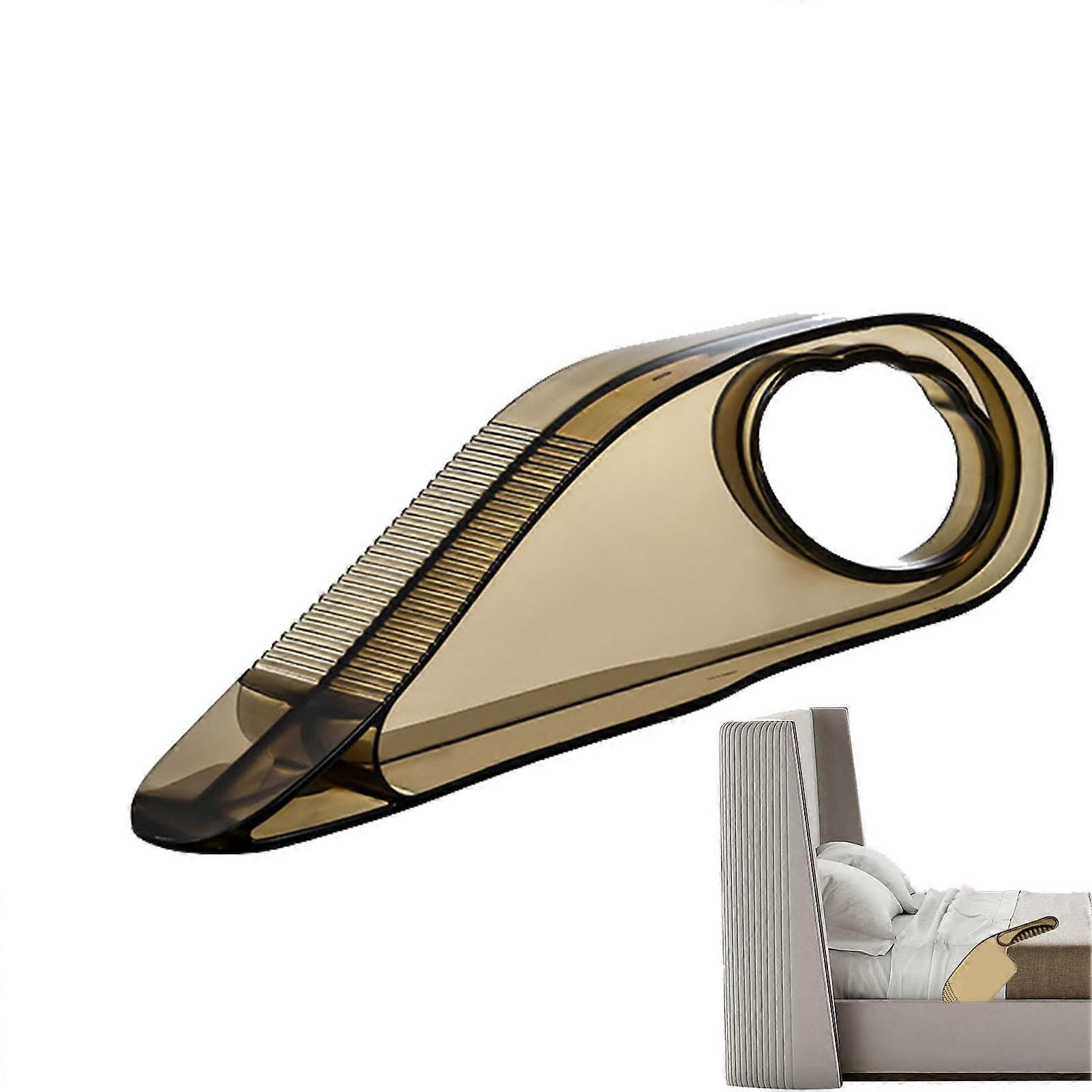 Mattress Lifter and Sheet Tucking Tool, 2in1 Ergonomic Bed Maker with SpaceSaving Triangle Design