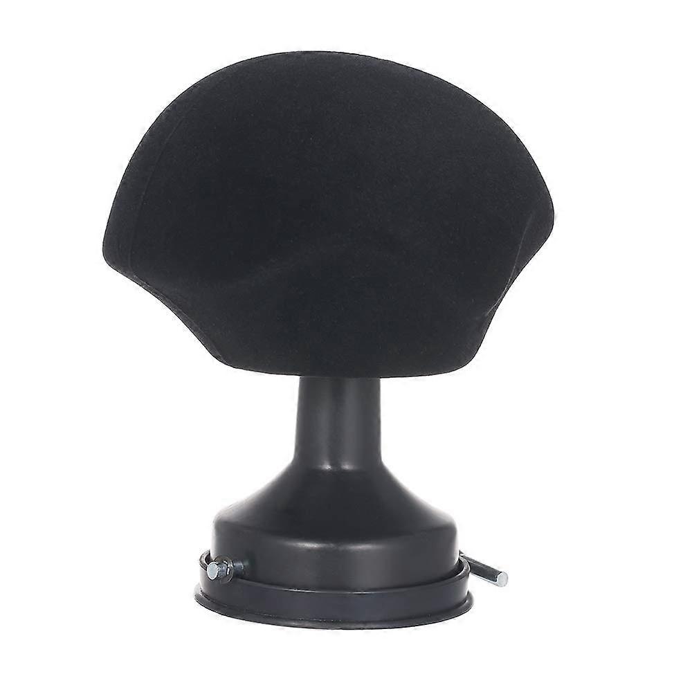 Wig Stand with Stable Suction Base for Styling, MultiPurpose Wig Holder for Hats and Display