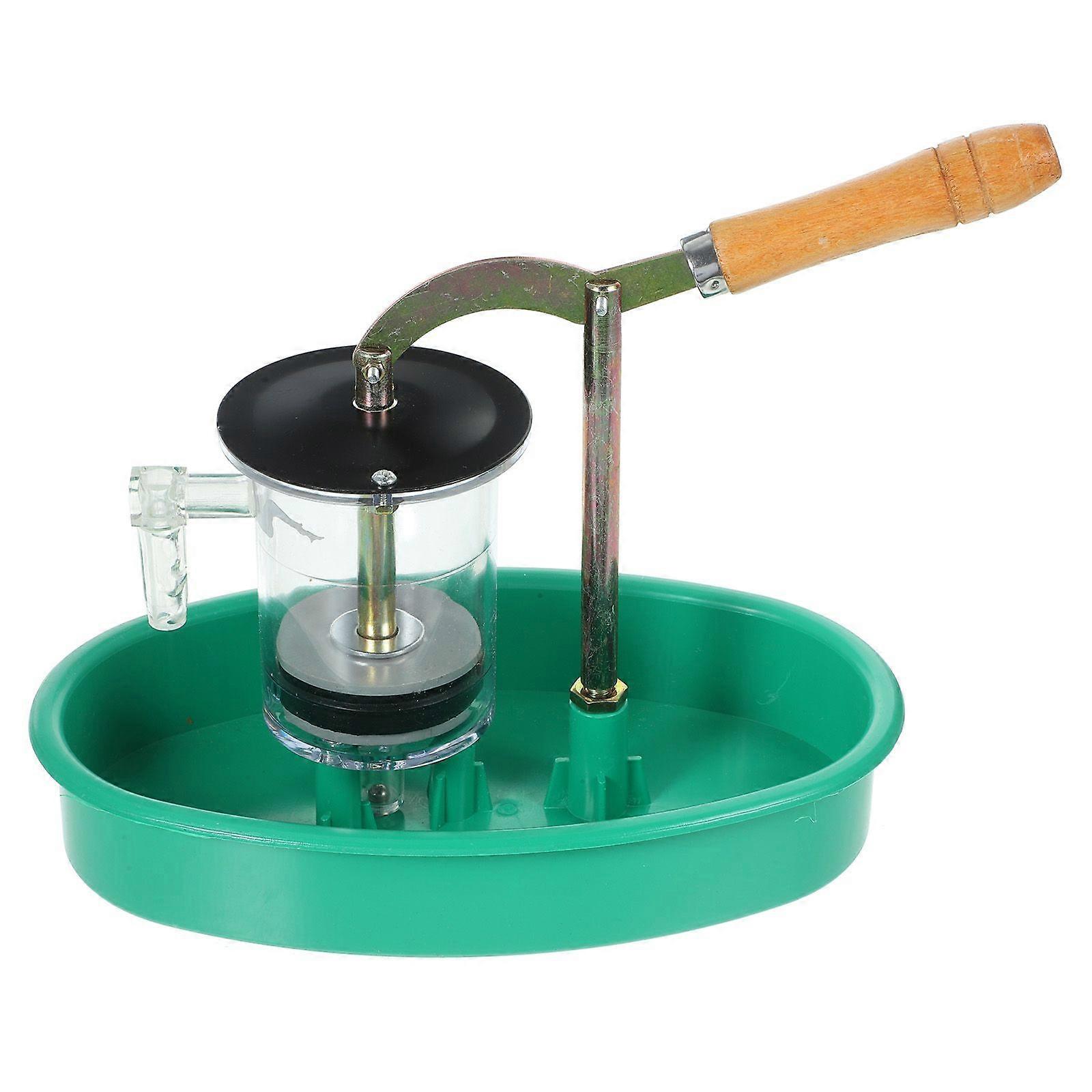 1 Set Pump Experiment Educational Science Model Physics Experiment Toy Model