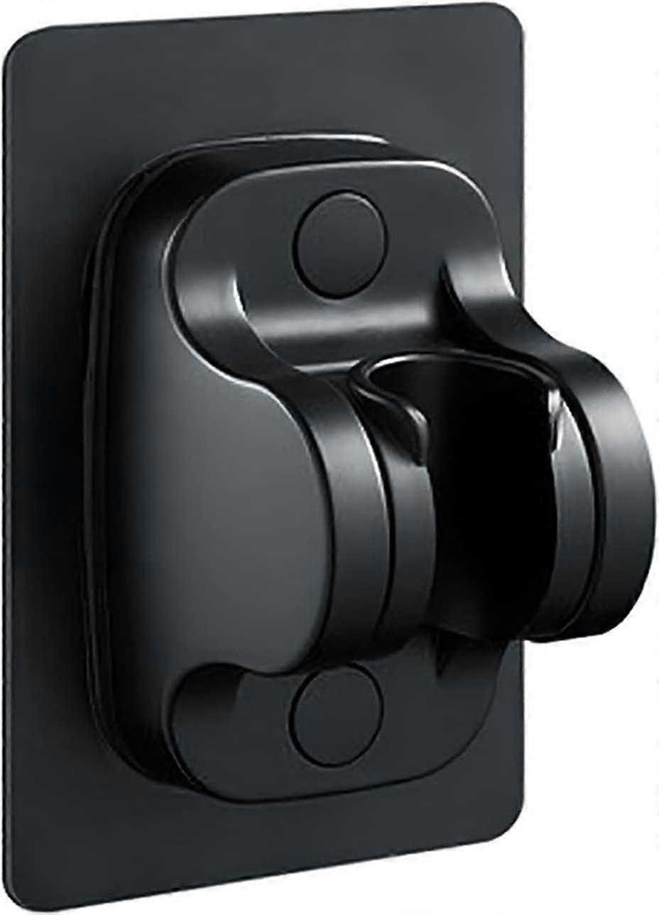 Large Wall Mount Strong Adhesive Waterproof Handheld Shower Holder,Shower Head