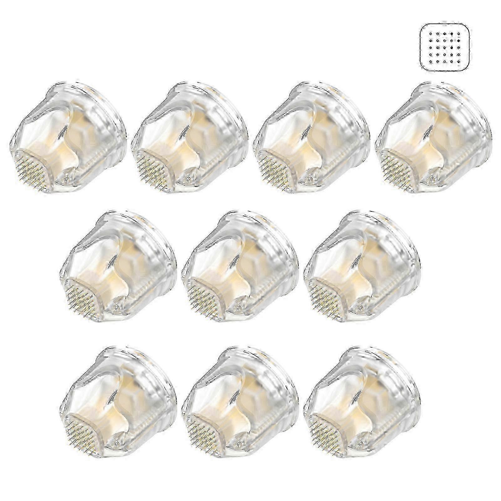 Bio Roller Q2 Replacement Heads Pack of 10