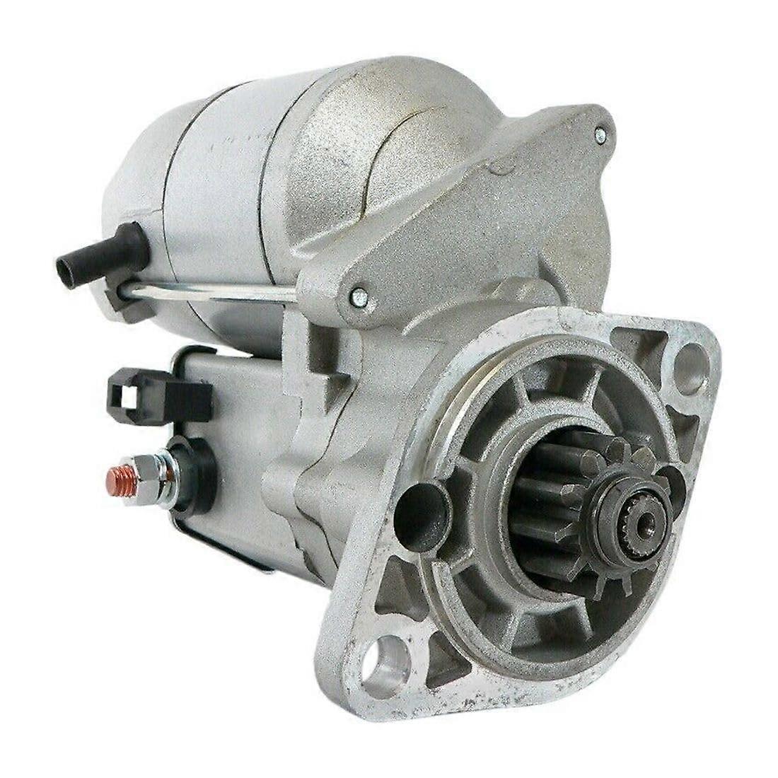 Starter Motor for IPFCECN Engine 11Teeth 12V Exact Fit Replacement Durable Build