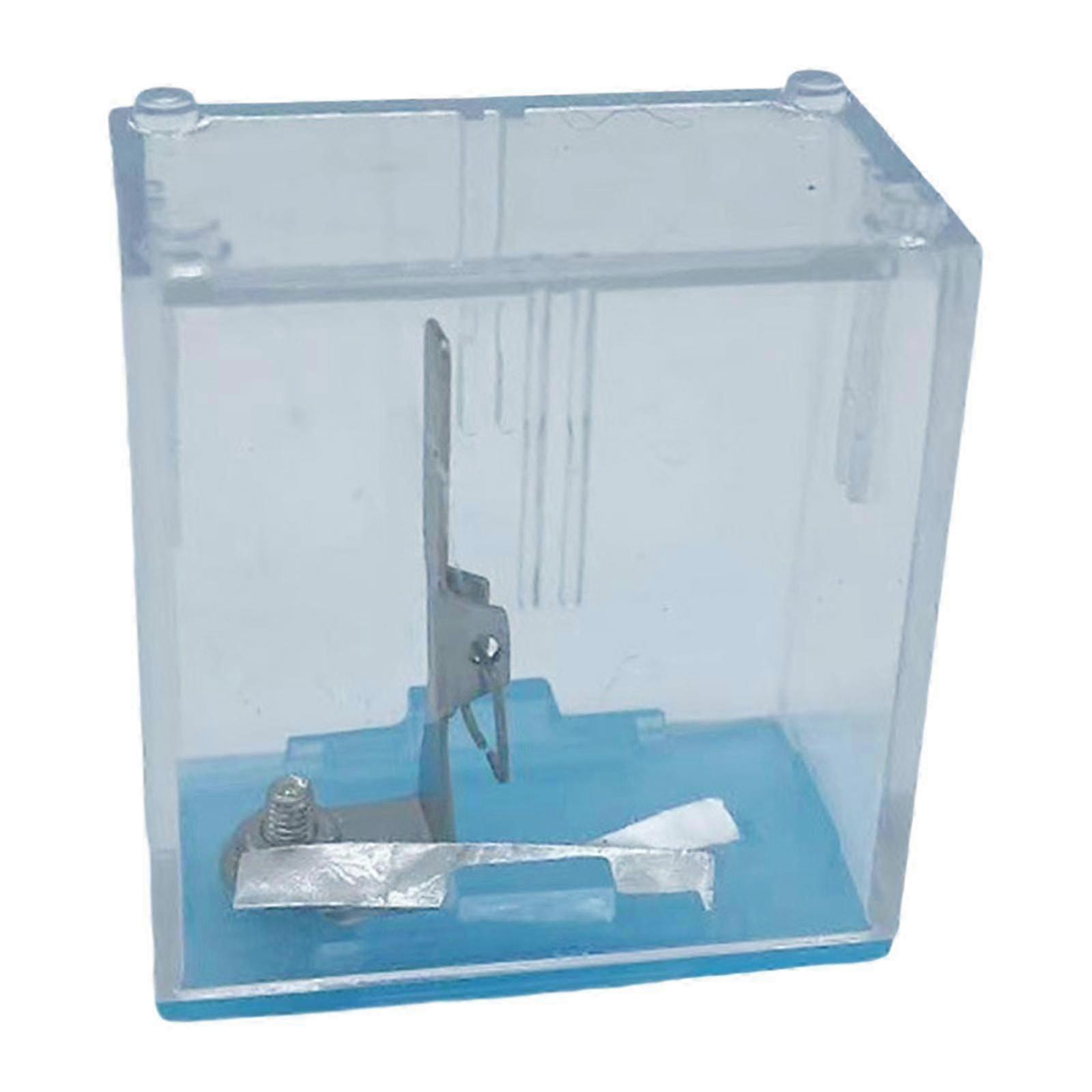 Physics Experiment Leaf Electroscope for Science Education