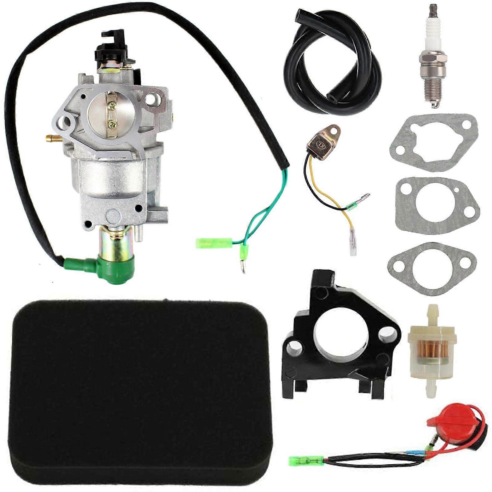 Carburetor for ProSource Generator UG7200 UG6800 6800W 7200W Direct Fit Replacement