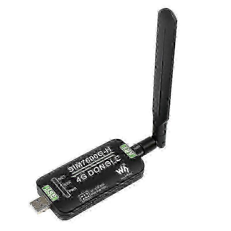 SIM7600G-H 4G DONGLE Module an Internet Access Module for GNSS