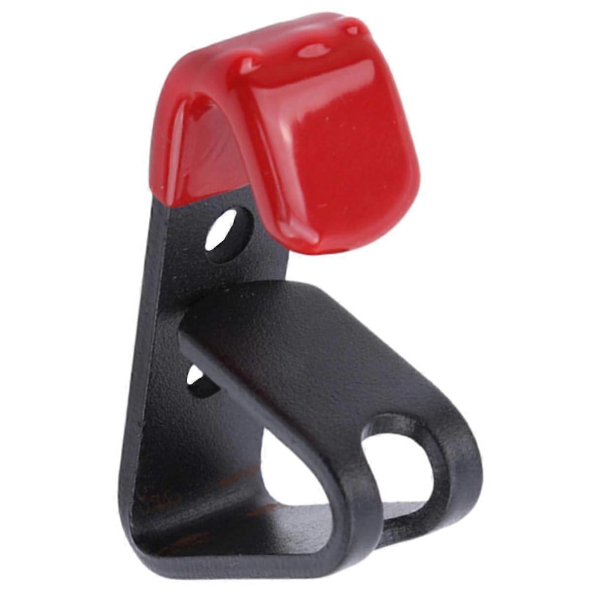 Wall Mounted Tire Rack with Secure Iron Construction for Garage Wheel Storage and Space Saving Use