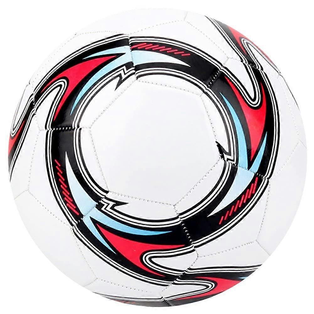 Professional Soccer Ball Size 5 for Adults, Outdoor Training with EyeCatching Pattern