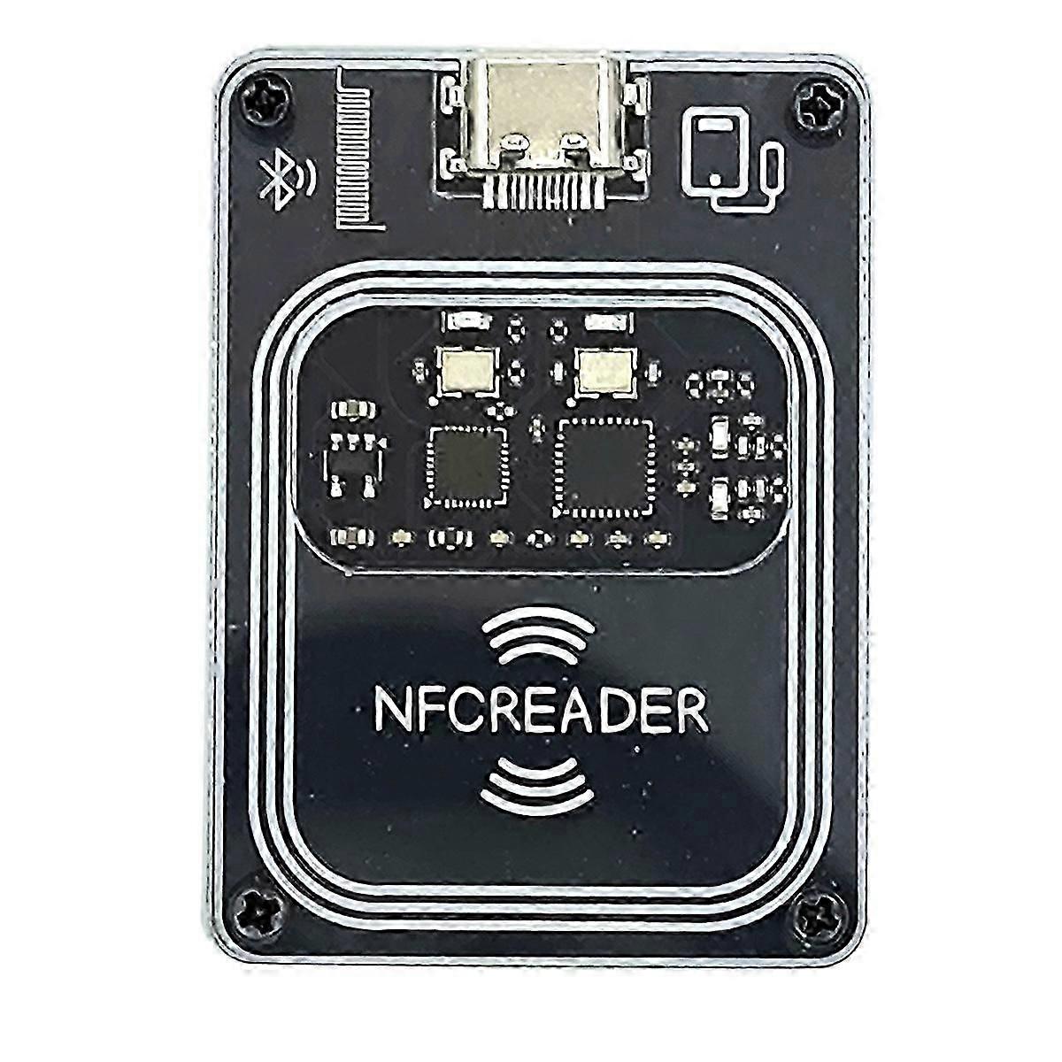 PCR532 NFC RFID Bluetooth Wireless Module IC Card Reader Writer
