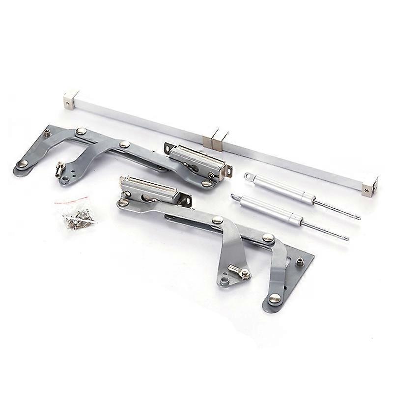 Druckluftscharnier am Vertikallift, Hardware