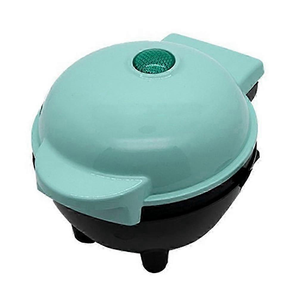 Mini Waffles Bowl Maker Breakfast Machine Egg Tart Ice Cream & Egg Roll Maker compatible for Home Kitchen Waffles Maker EU Plug