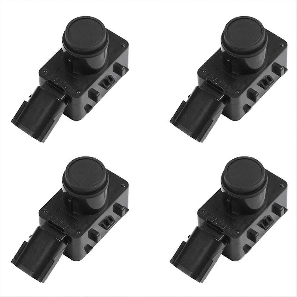 4 Pcs Reversing Radar Parking Control Sensor for Sienna