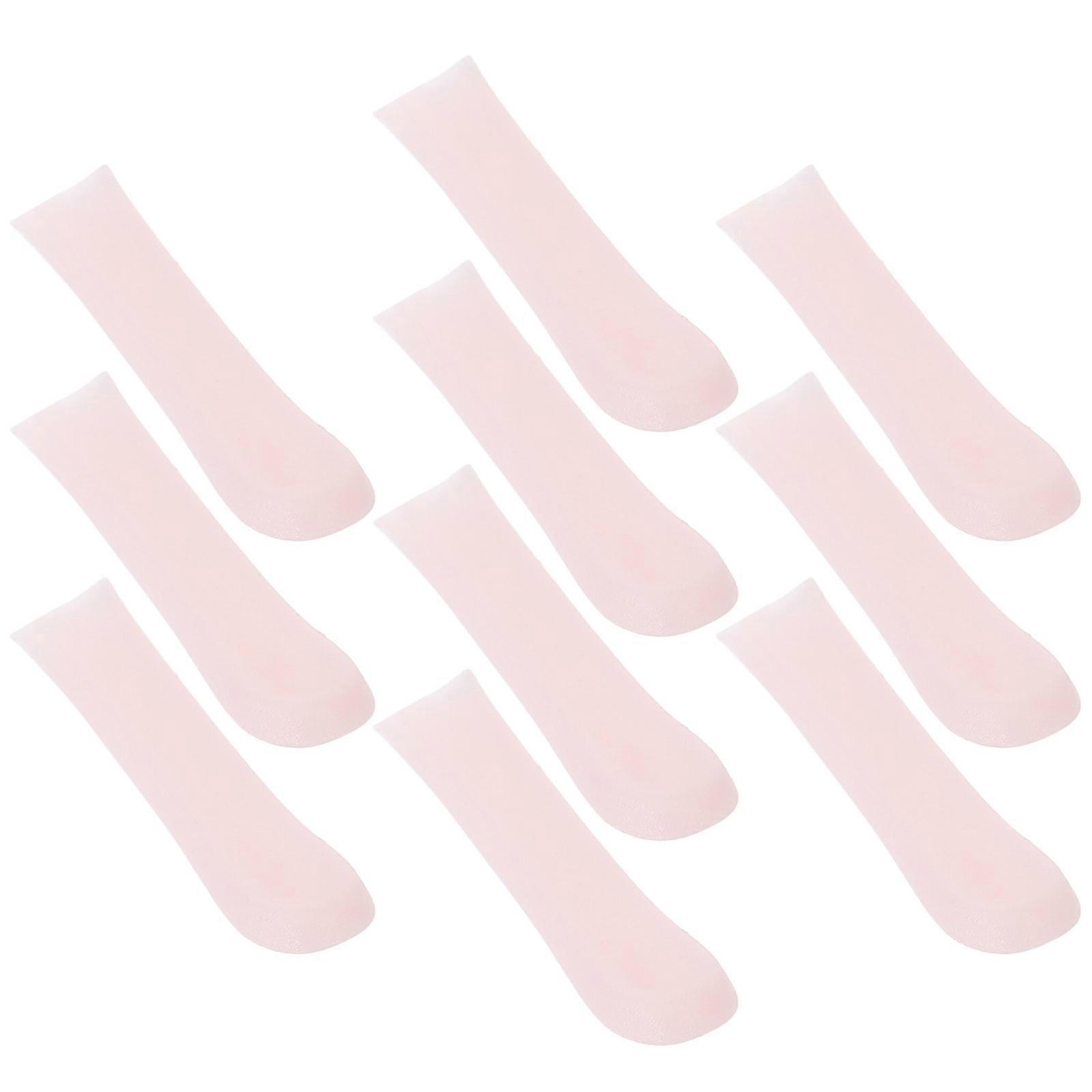 Soft Silicone Ear Spoon Cover Replacement Silicone Ear Scoops 10Pcs