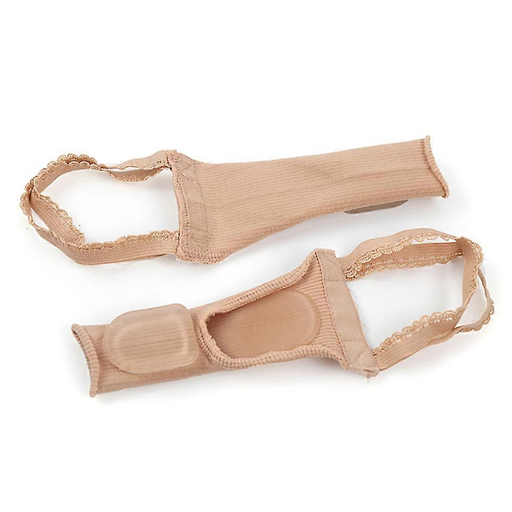 Gel Pad Protector Corrector Pads for Toe 1Pair Pink