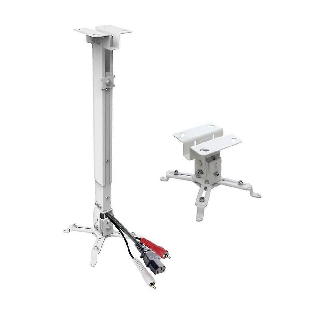 Projector Ceiling Mount Universal Adjustable for Wall Hanging 15Kg Loading