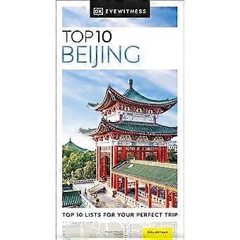 DK Silminnäkijä Top 10 Peking (Pocket Travel Guide)