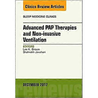 PAP Terapie avanzate e ventilazione non invasiva, un problema delle cliniche di medicina del sonno: Volume 12-4 (Le cliniche: Medicina interna)