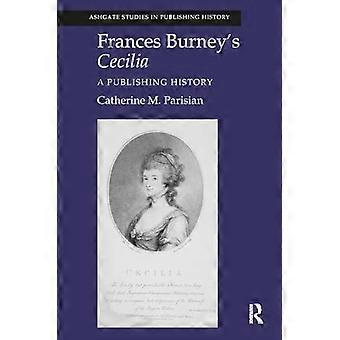 Frances Burney's Cecilia: een publicatiegeschiedenis