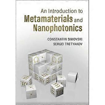 Johdanto metamateriaaleihin ja nanofotoniitisiin