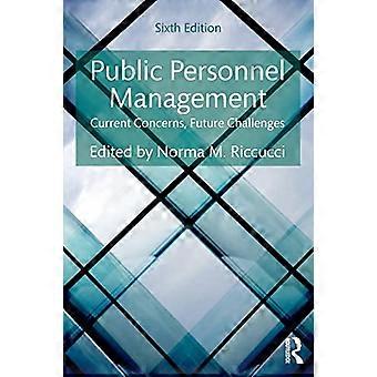 Offentlig personalledelse