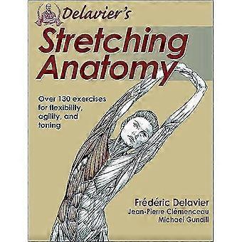 Anatomia di Stretching di Delavier