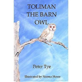 Toliman die Schleiereule