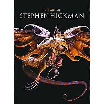 Kunsten å Stephen Hickman