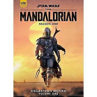 Star Wars Insider præsenterer Mandalorian sæson et Vol.1