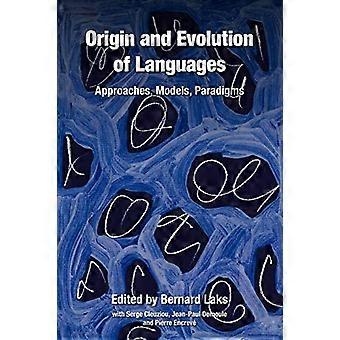 Origine ed evoluzione dei linguaggi: approcci, modelli, paradigmi