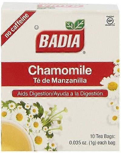 Badia Chamomile Tea Te de Manzanilla