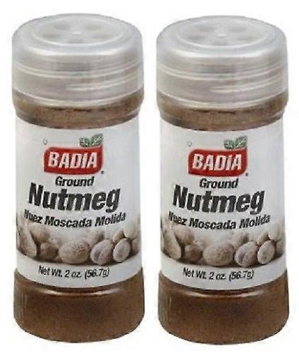 Badia Ground Nutmeg Packing 2