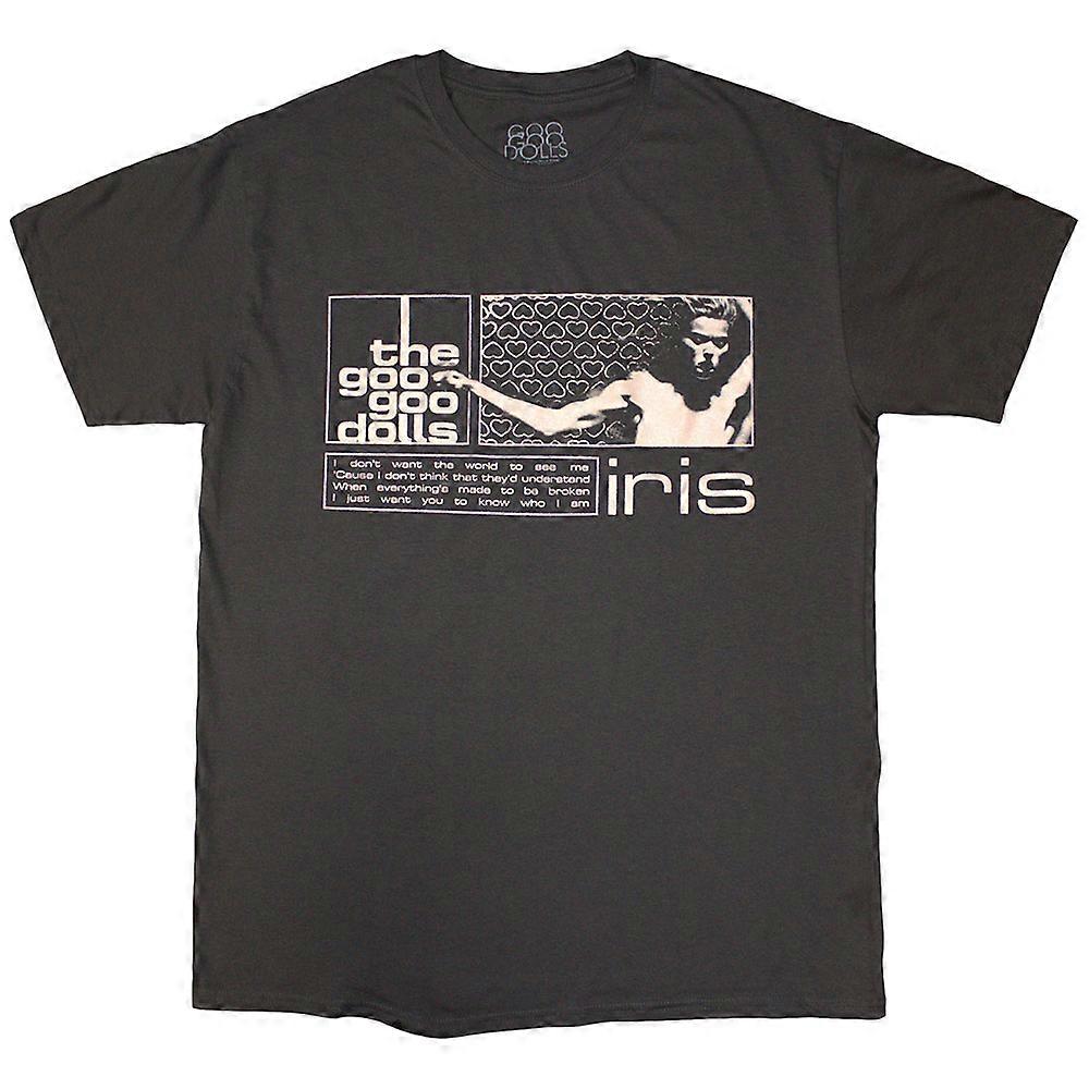 Tričko Goo Goo Dolls Iris