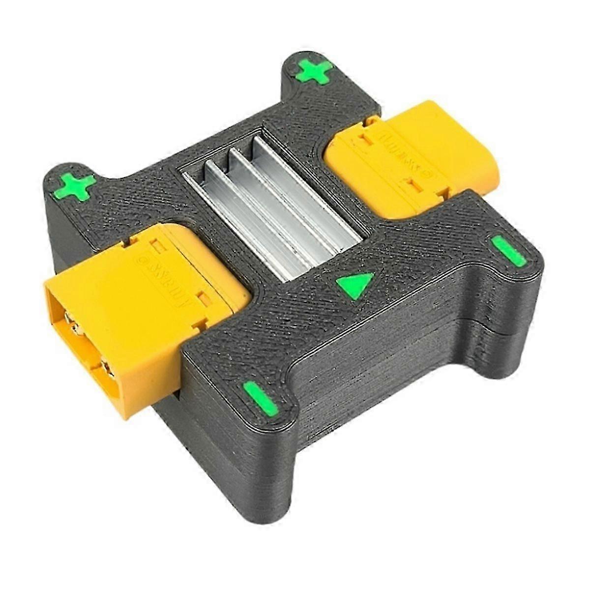 80A 100V Ideal Diode Module, Anti-Reverse Current Parallel Connection Board for High-Power Solar Panels