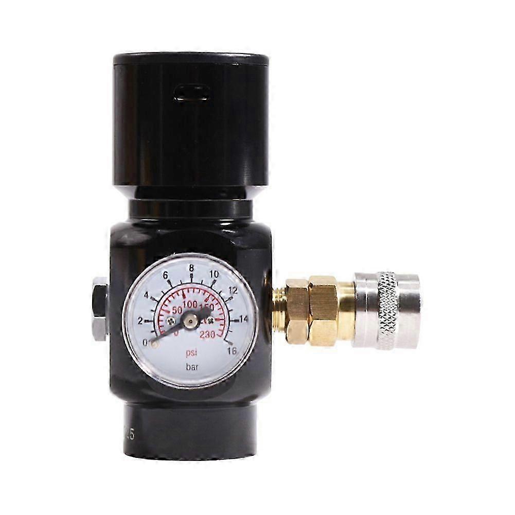 Regulator Mini Co2 Regulator for Pneumatic Tools Including , Staplers