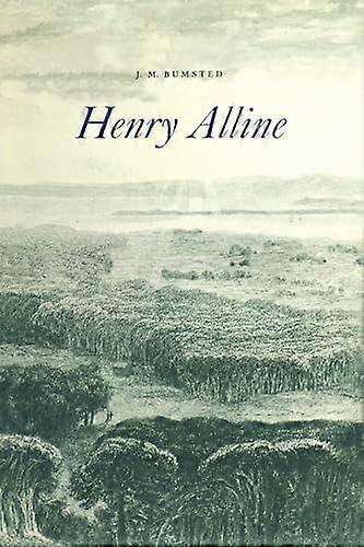 Henry Alline 1748 1784