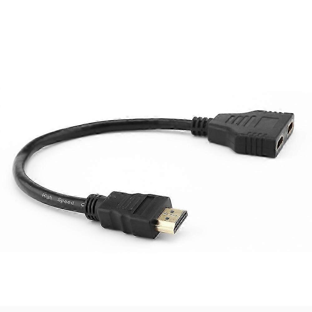 HDMI Splitters & Switches-FOInfi8709-9480213639128
