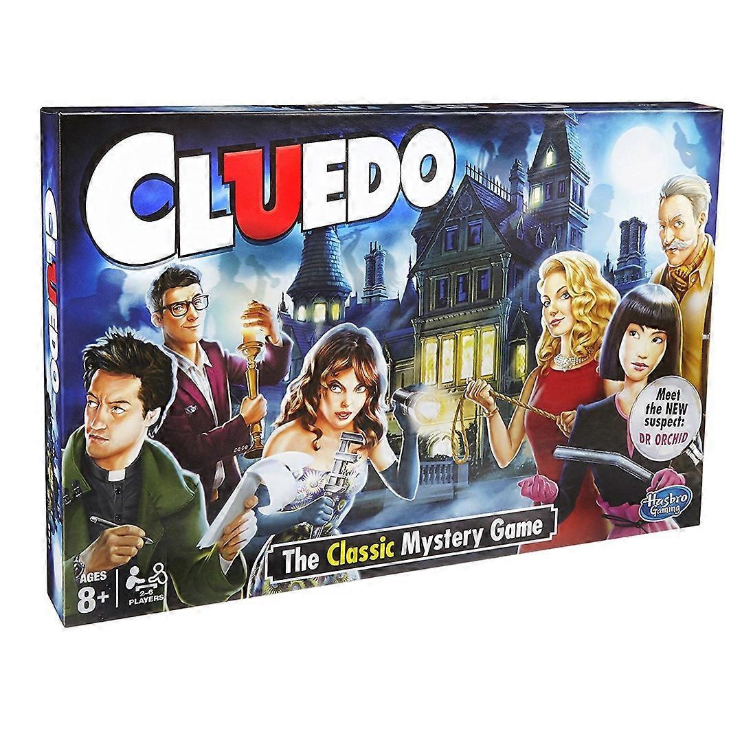 Cluedo gioco classico mistero
